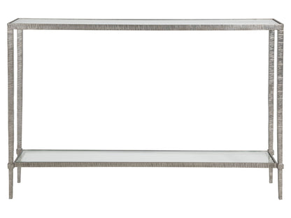 Metal Designs - Claret Console