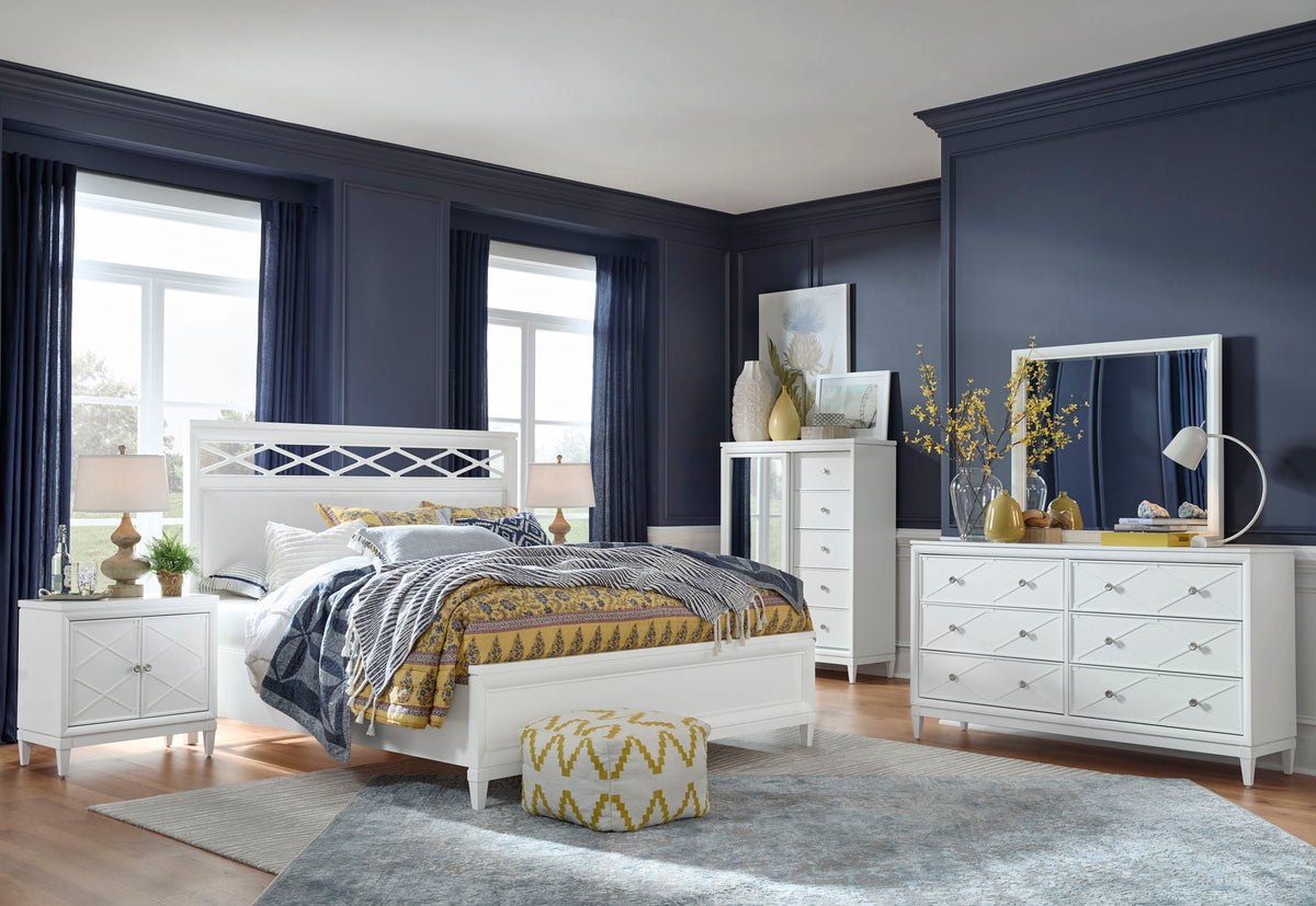 Springhouse - Double Drawer Dresser