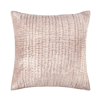 Bari - Velvet Quilt Set
