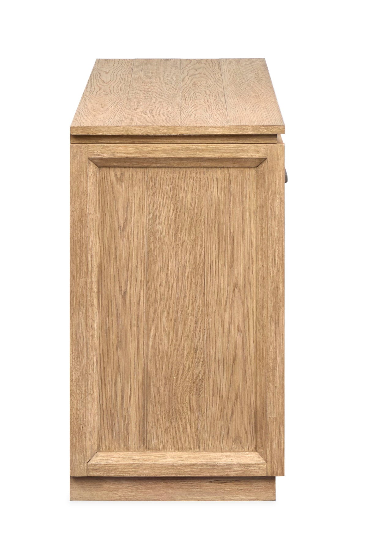 Burnham - Rectangular Sofa Table - Sable Dusk