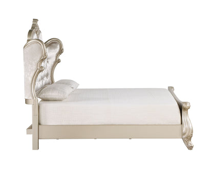 Monique - 6/6-6/0 King/California King Headboard - Champagne