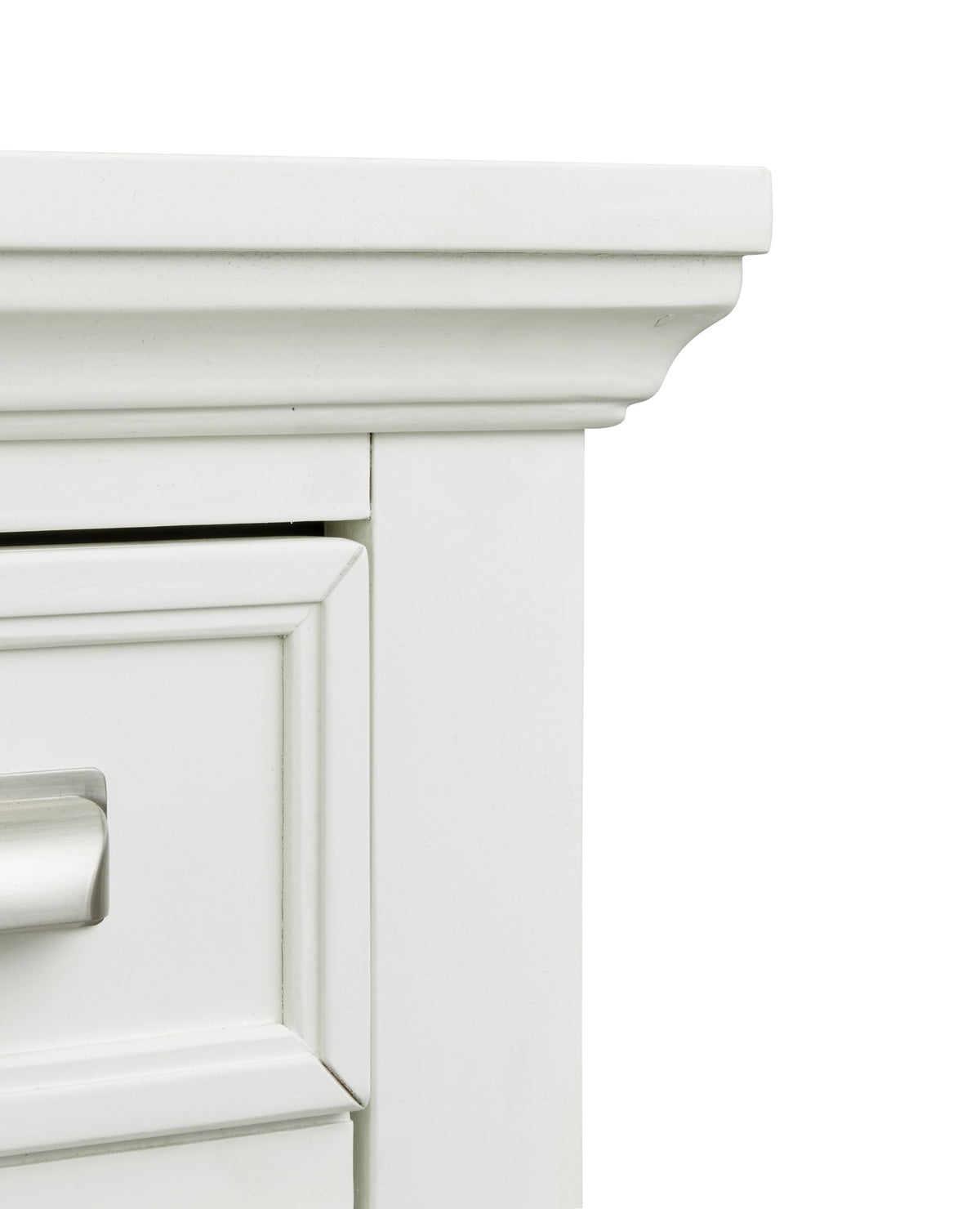 Charleston - Drawer Dresser With Landscape Mirror
