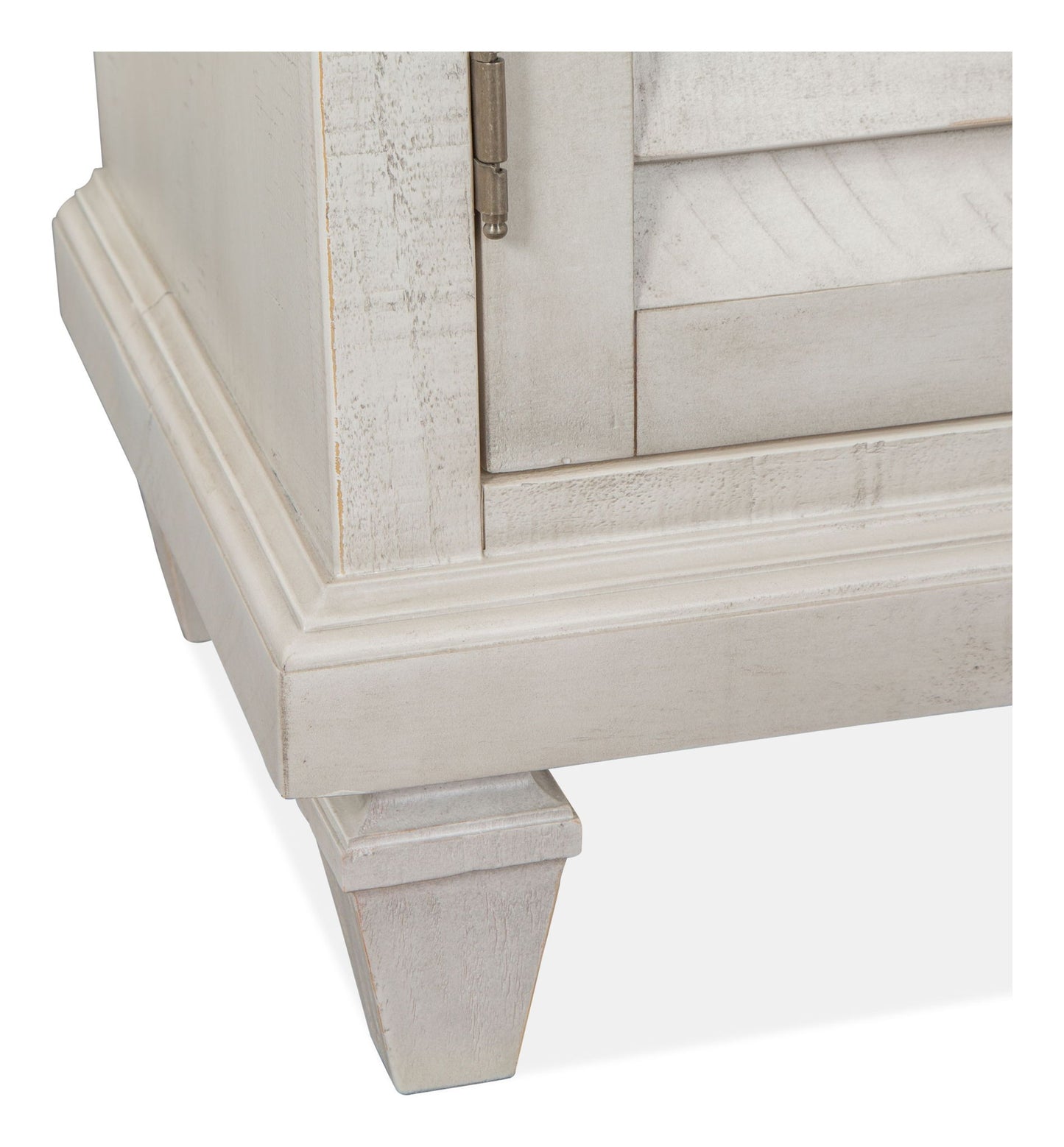 Newport - Console - Alabaster