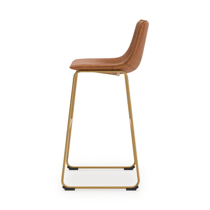 Ciabori - Tall Upholstered Barstool (Set of 2)