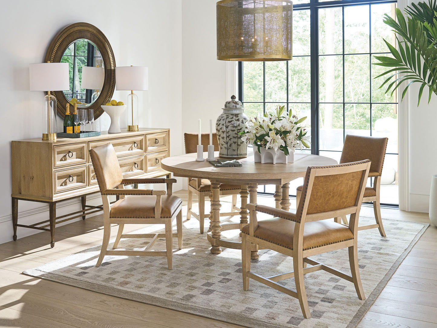 Montecito - Colburn Upholstered Chair