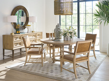 Montecito - Colburn Upholstered Chair