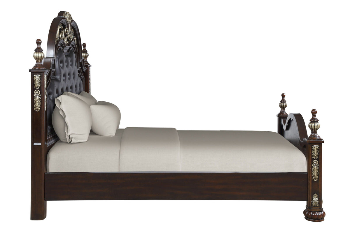 Maximus - 6/6-6/0 King/California King Headboard - Madeira