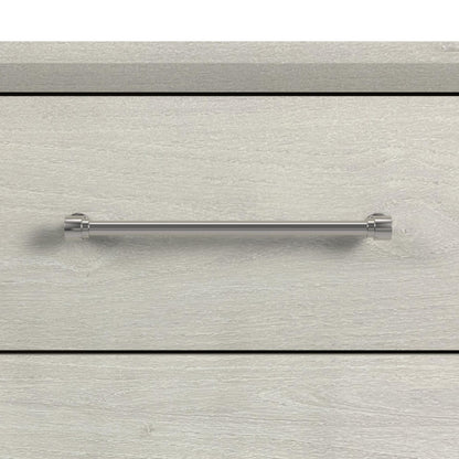 Westland - 5-Drawer Chest - Almond