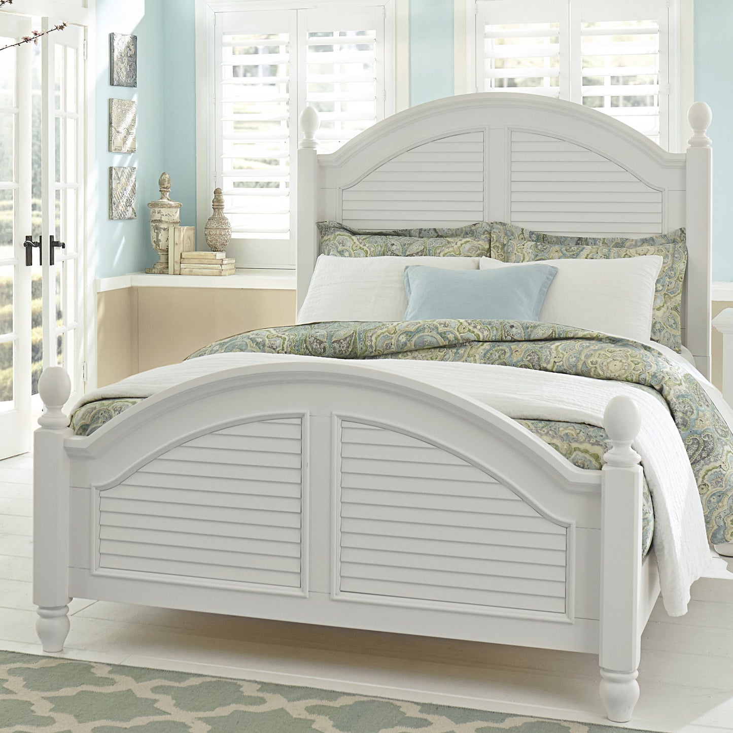 Summer House I - Poster Bed