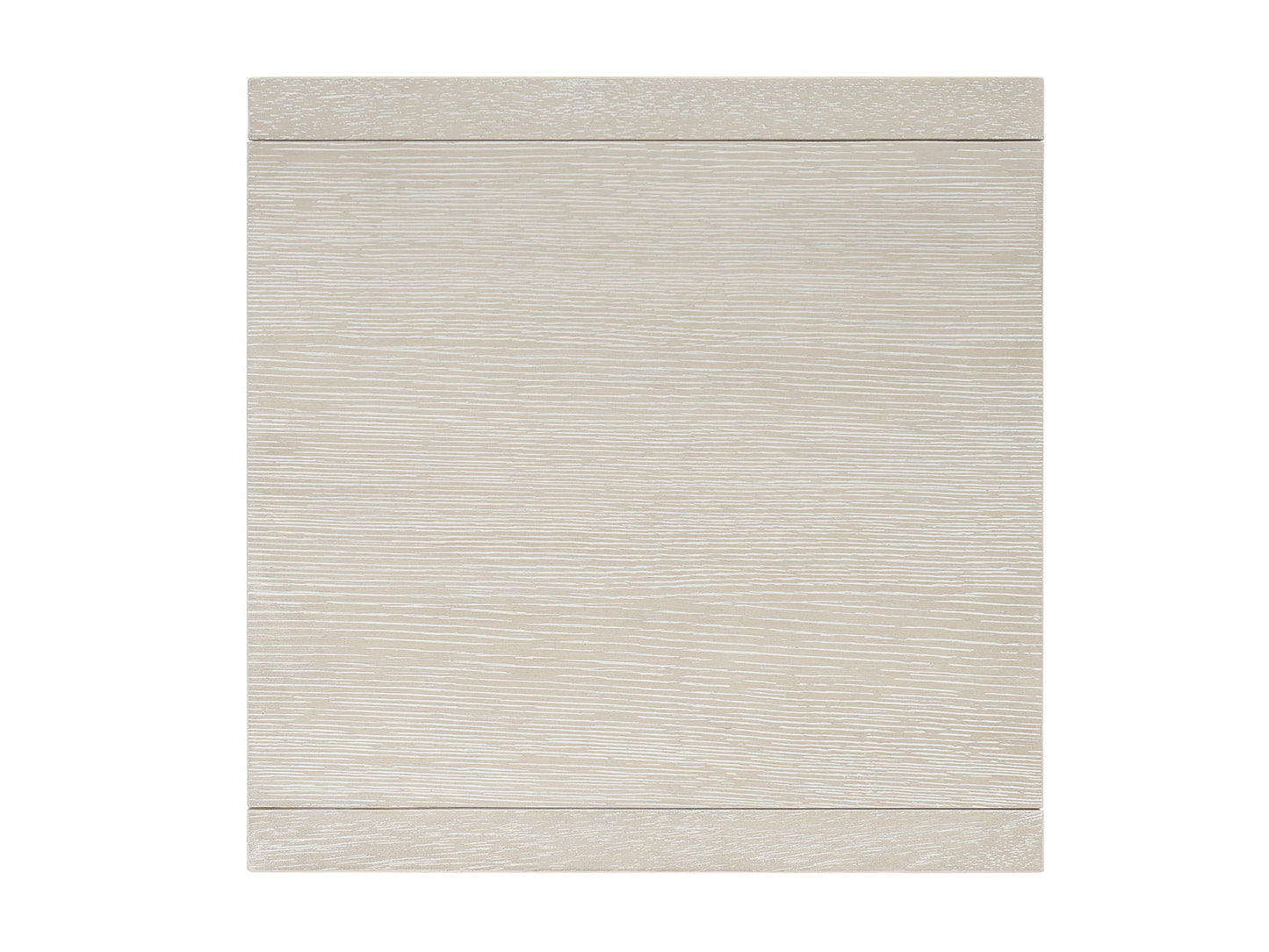 Copacabana - Rosario Open Night Table - White