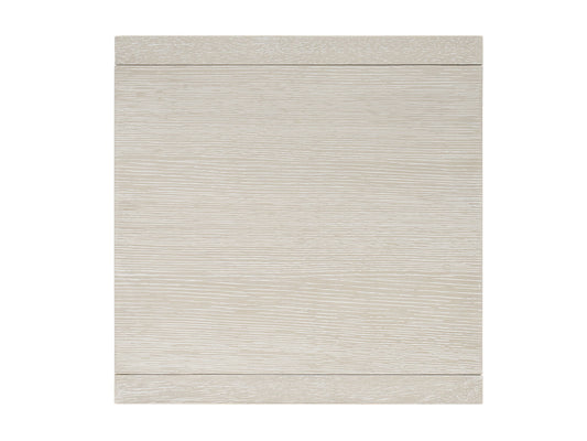 Copacabana - Rosario Open Night Table - White