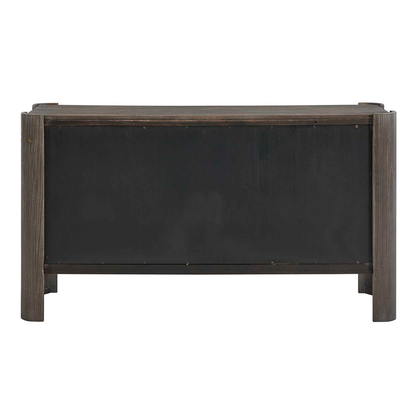 Drury - 2 Door Cabinet - Dark Gray