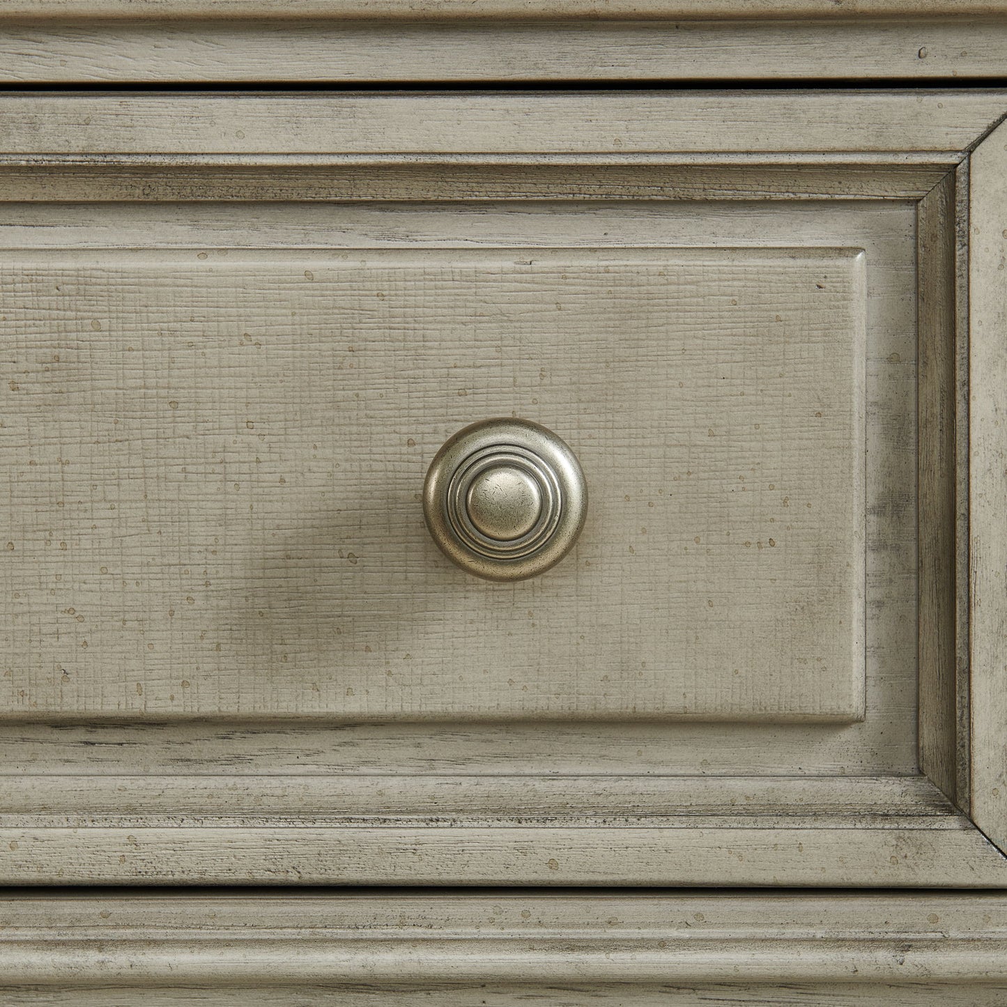 Whit-Ash - Panel Bedroom Set With Door Chest