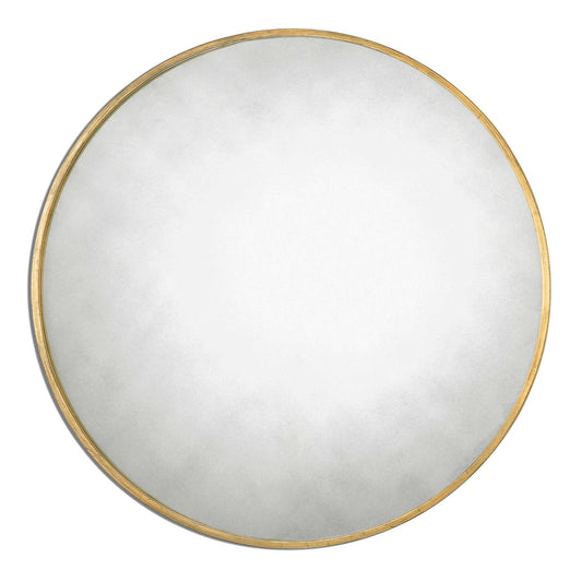 Junius - Round Mirror