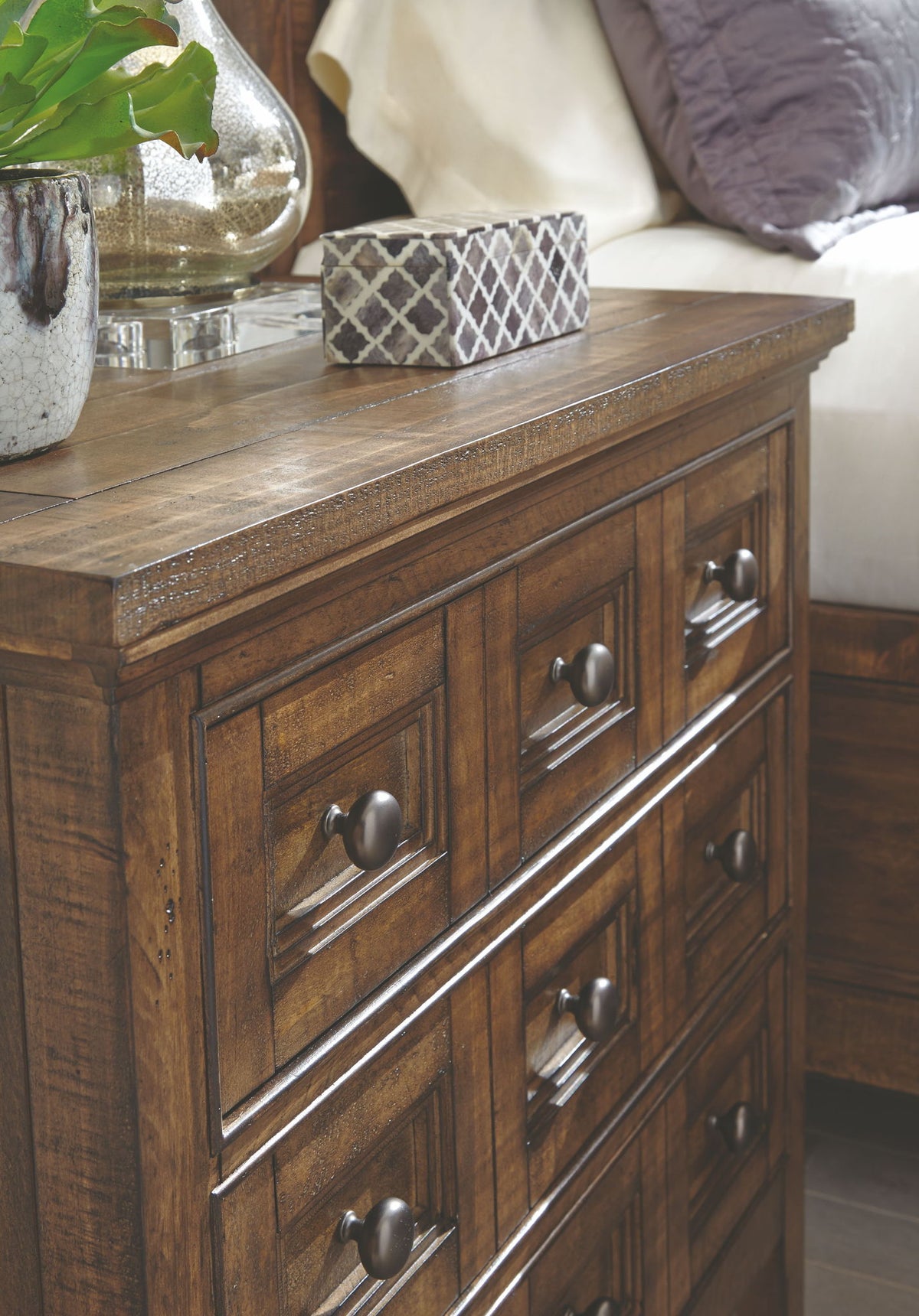 Bay Creek - Panel Bedroom Set