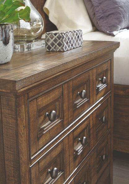 Bay Creek - Panel Bedroom Set