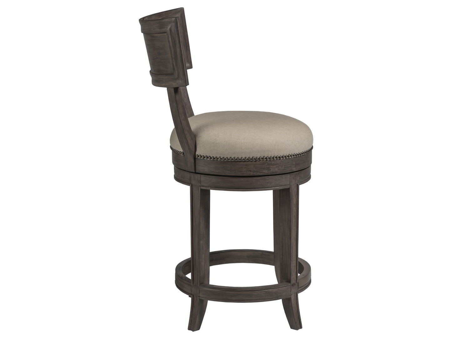 Cohesion Program - Aperitif Swivel Barstool