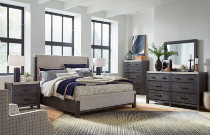 Plum Creek - Drawer Nightstand
