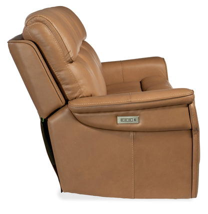 MS - Lyra Zero Gravity Power Sofa