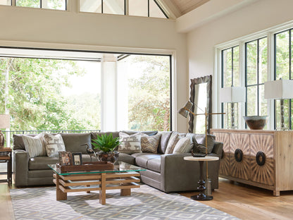 Los Altos - Viceroy Buffet - Light Brown