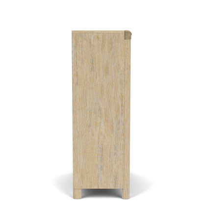 Rosalie - Five Drawer Chest - Hemlock