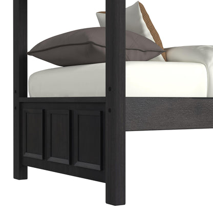 Hampton Kids - Bunk With Ladder Bedroom Set