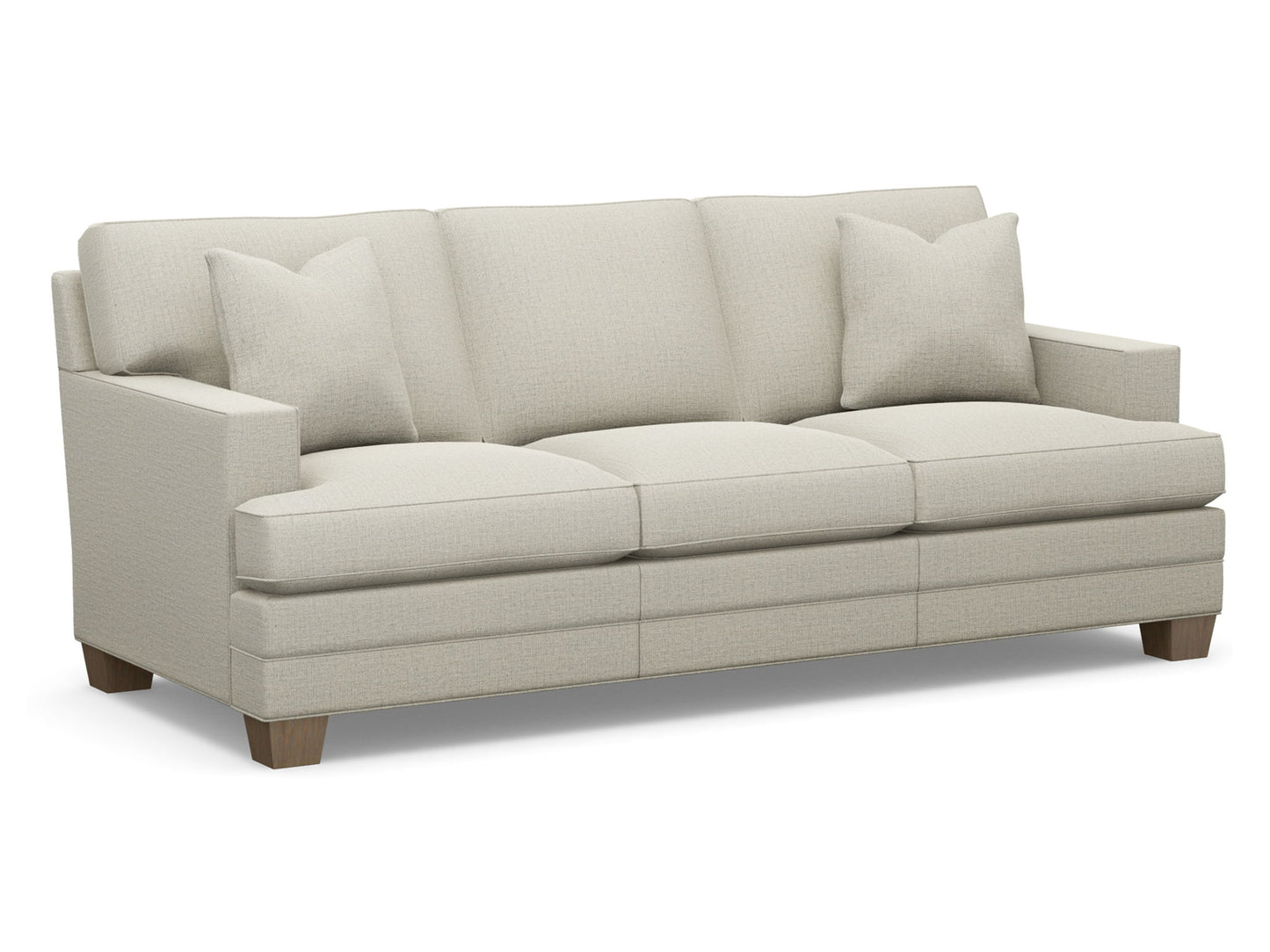 Lexington Upholstery - Tanner Sofa - Beige