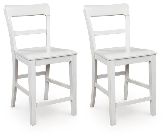 Greddinton - Barstool (Set of 2)