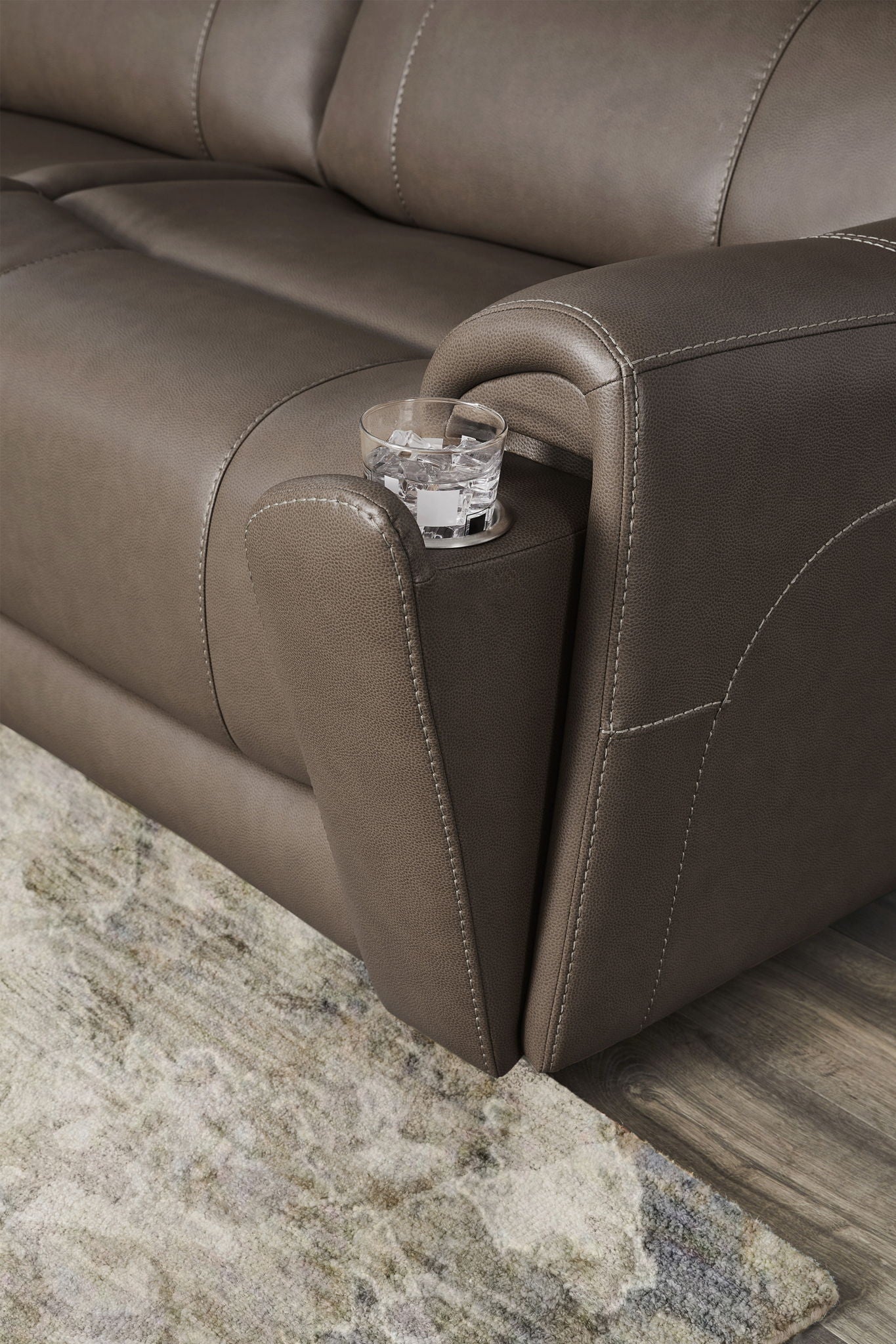 Hancock - Zero Gravity Power Raf Recliner P3 - Bette Hazel