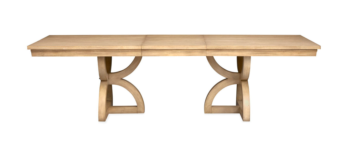 Coventry - Extendable Trestle Dining Table Set
