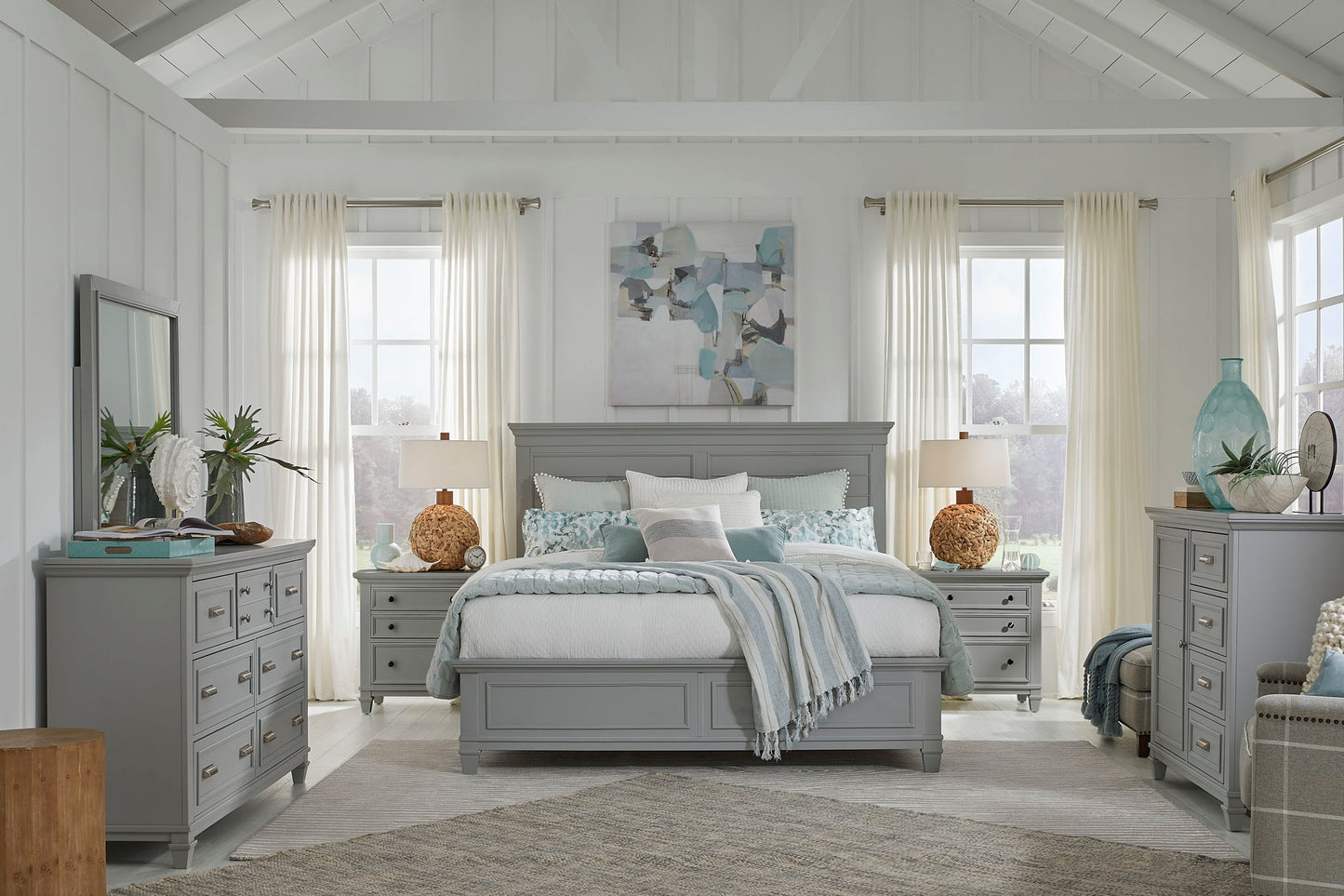 Charleston - Drawer Dresser