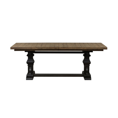 Harvest Home - Trestle Table Top - Chalkboard