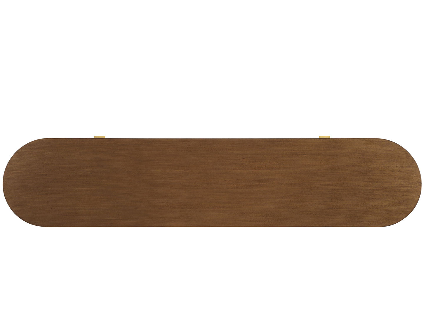 La Costa - Crescent Bay Media Console - Dark Brown
