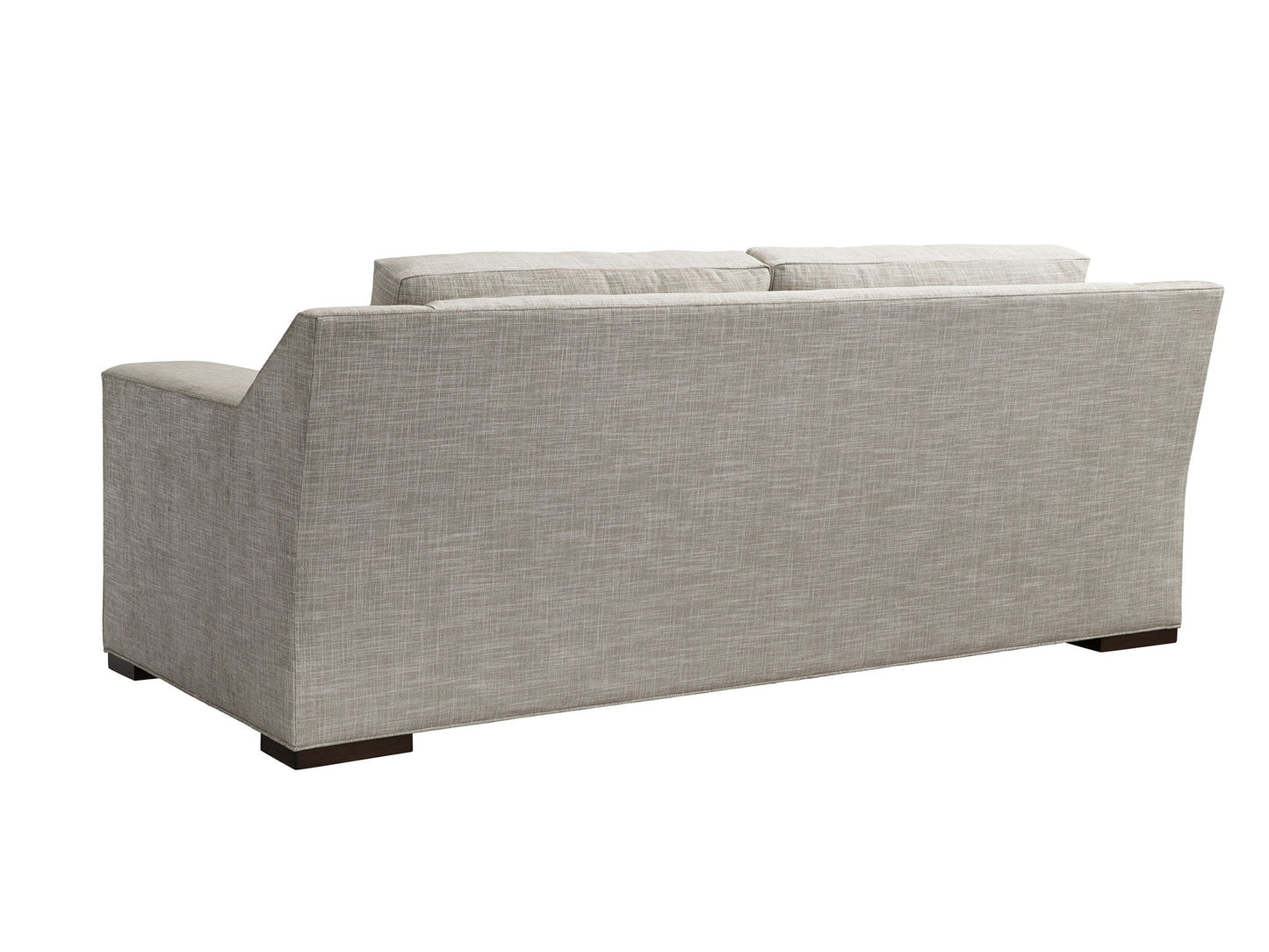 Barclay Butera Upholstery - Shaws Cove Apartment Sofa - Light Brown