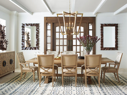 Los Altos - Viceroy Buffet - Light Brown