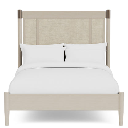 Laguna - Queen Panel Footboard - Beige