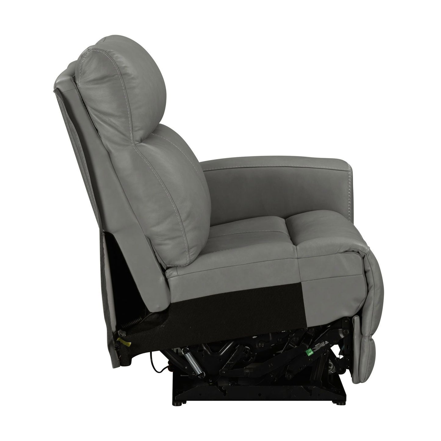 Camden - R Arm Recliner P3 & ZW - Aline Light Gray
