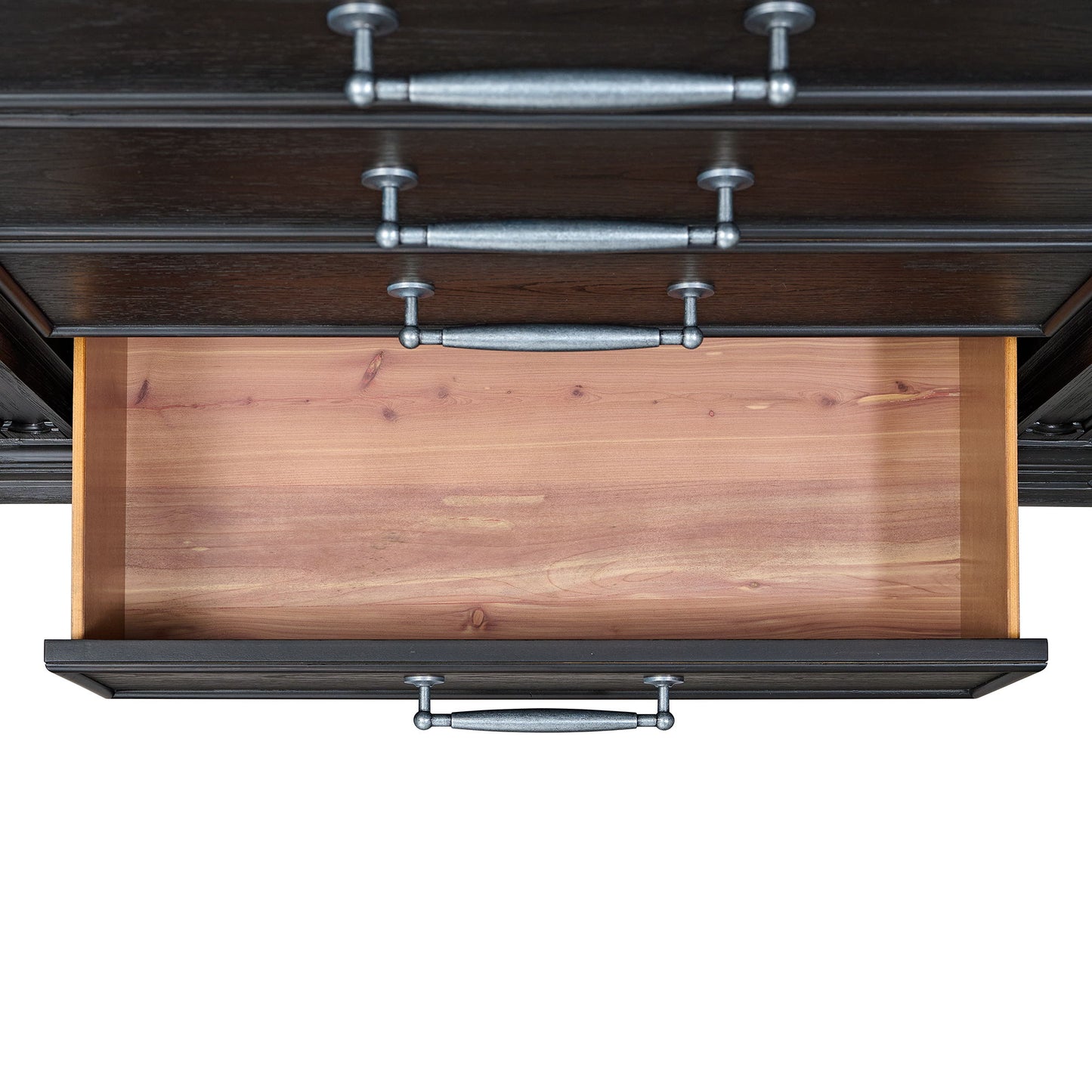 Kings Court - Storage Bedroom Set