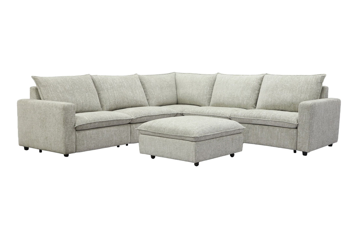Jocelyn - Power Reclining Sectional