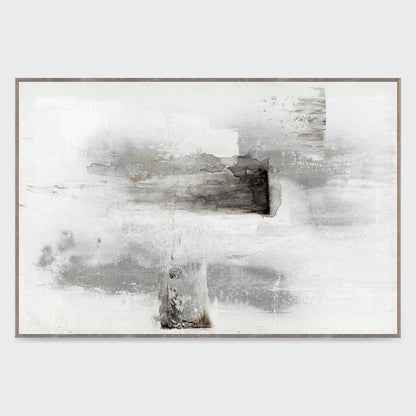 Whisper II - Painting Art by Buddy Whitlock
