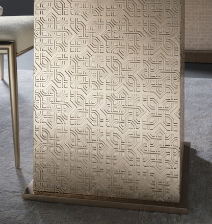 Geometry - Dining Table Base - Radiance