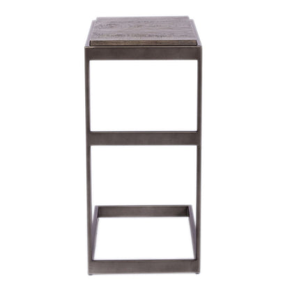 Modern View - Laptop Table - Dark Gray