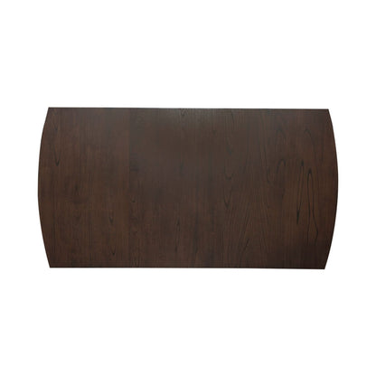 Newport - Gathering Table Top - Dark Brown