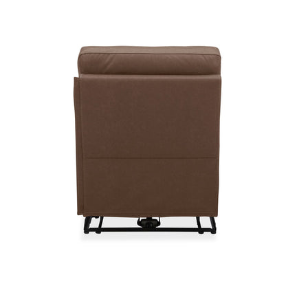 Collins - Armless Recliner P3 & ZG - York Chestnut
