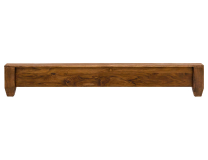 Sonora - 6/6 Eastern King Platform - Brown
