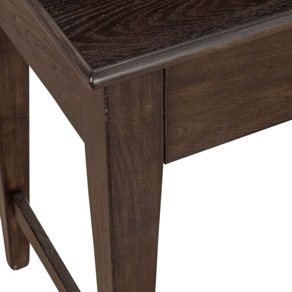 Mill Creek - Console Bar Table - Peppercorn