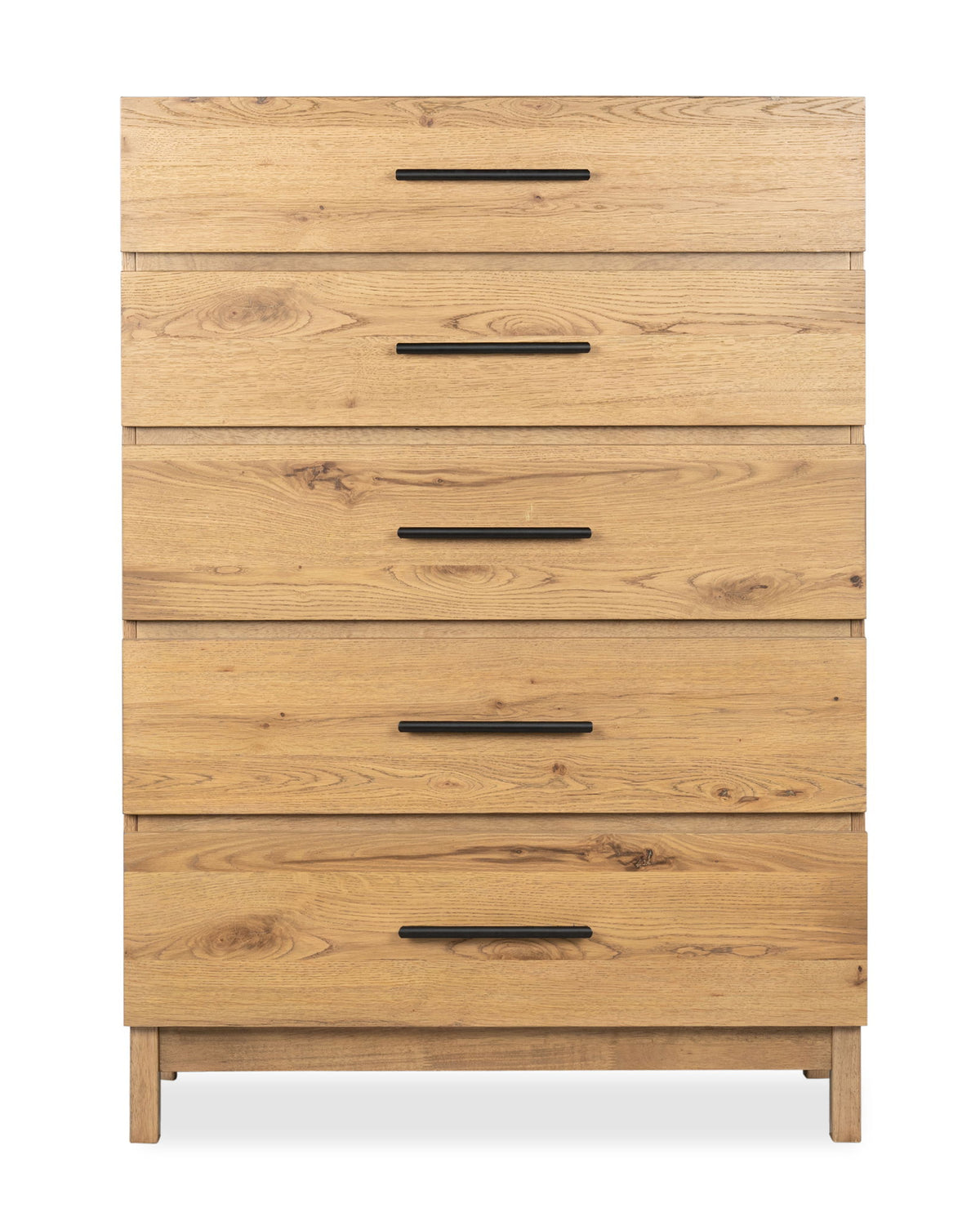 Davenport - Drawer Chest - Rustic Caramel