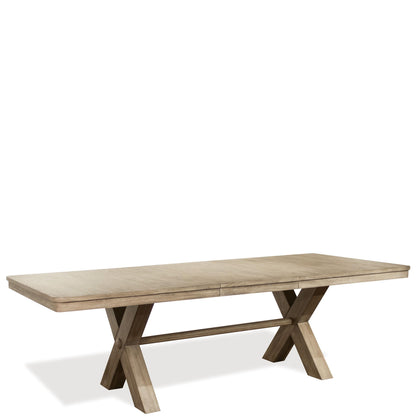 Sophie - Trestle Dining Table Top - Natural