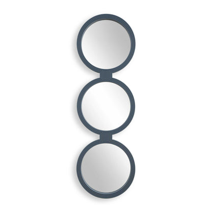 Going In Circles - Mirror - Blue Gray