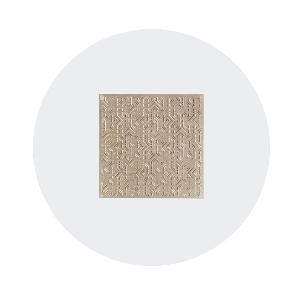Geometry - Dining Table Base - Radiance